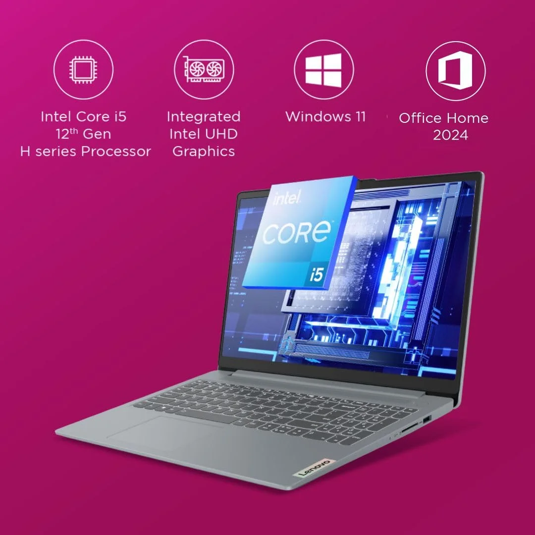 Best Gaming Laptop Under 50000 in India – Top Budget Picks 227 Lenovo IdeaPad Slim 3 – Reliable Performance Laptop