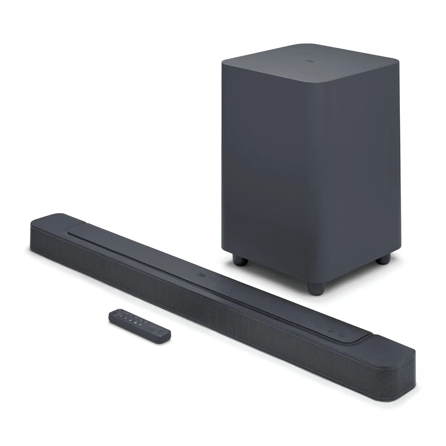 JBL Bar 500 Pro Dolby Atmos® Soundbar with Wireless Subwoofer