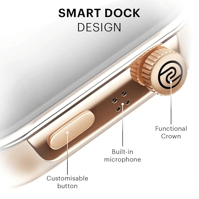Noise ColorFit Pro 5 Smart watch