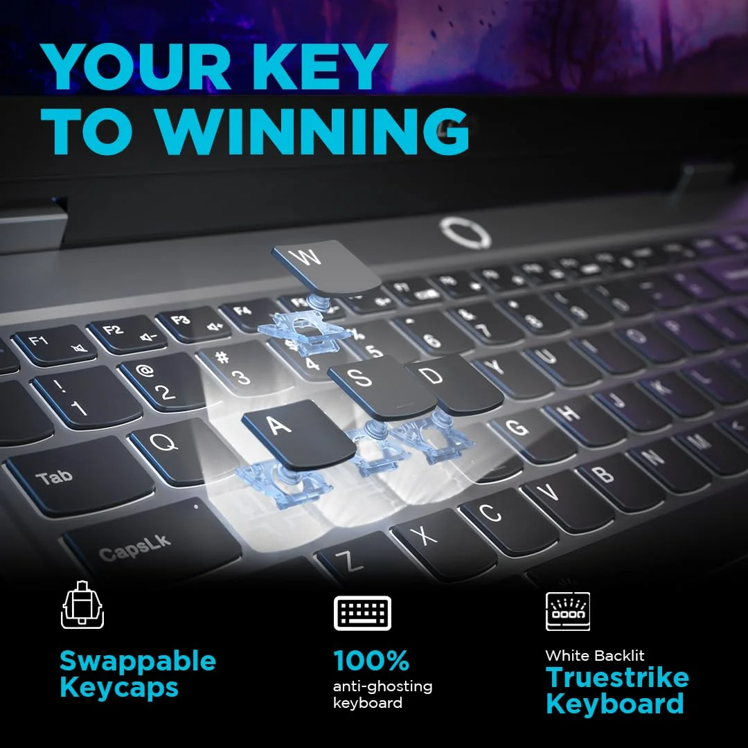 best gaming laptop under 60000