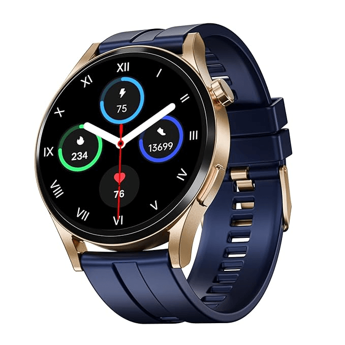 boAt Chrome Horizon Smartwatch