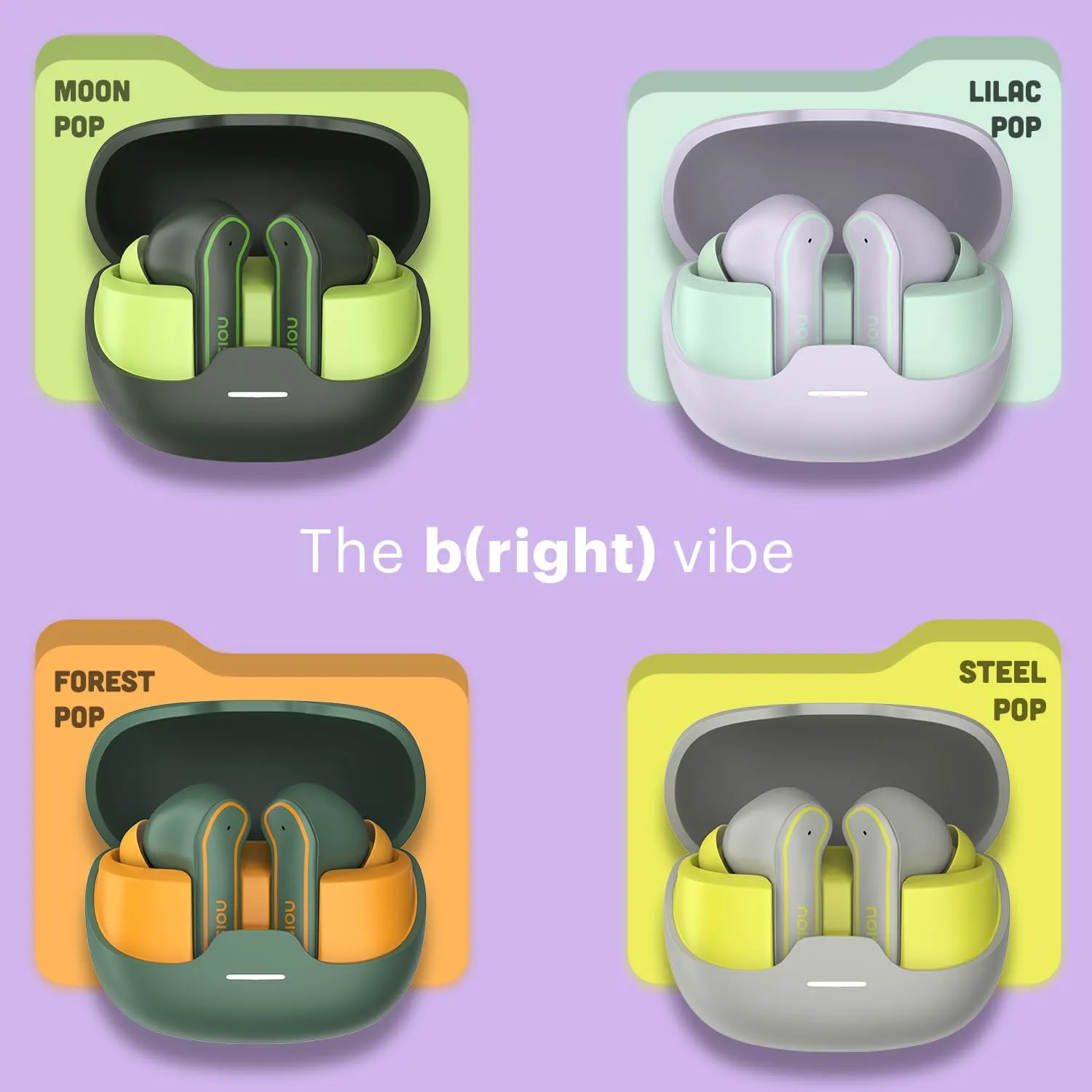 Noise Pop Buds Earbuds