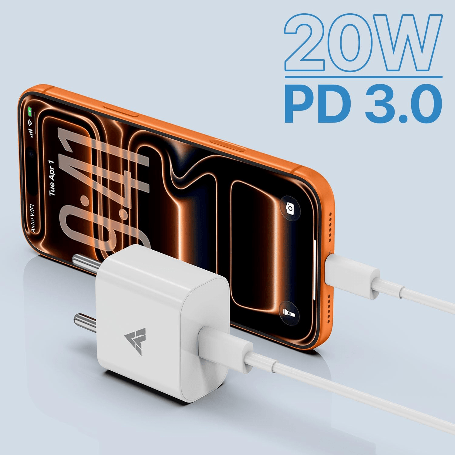 iPhone Charger Adapter 20W Type C Review