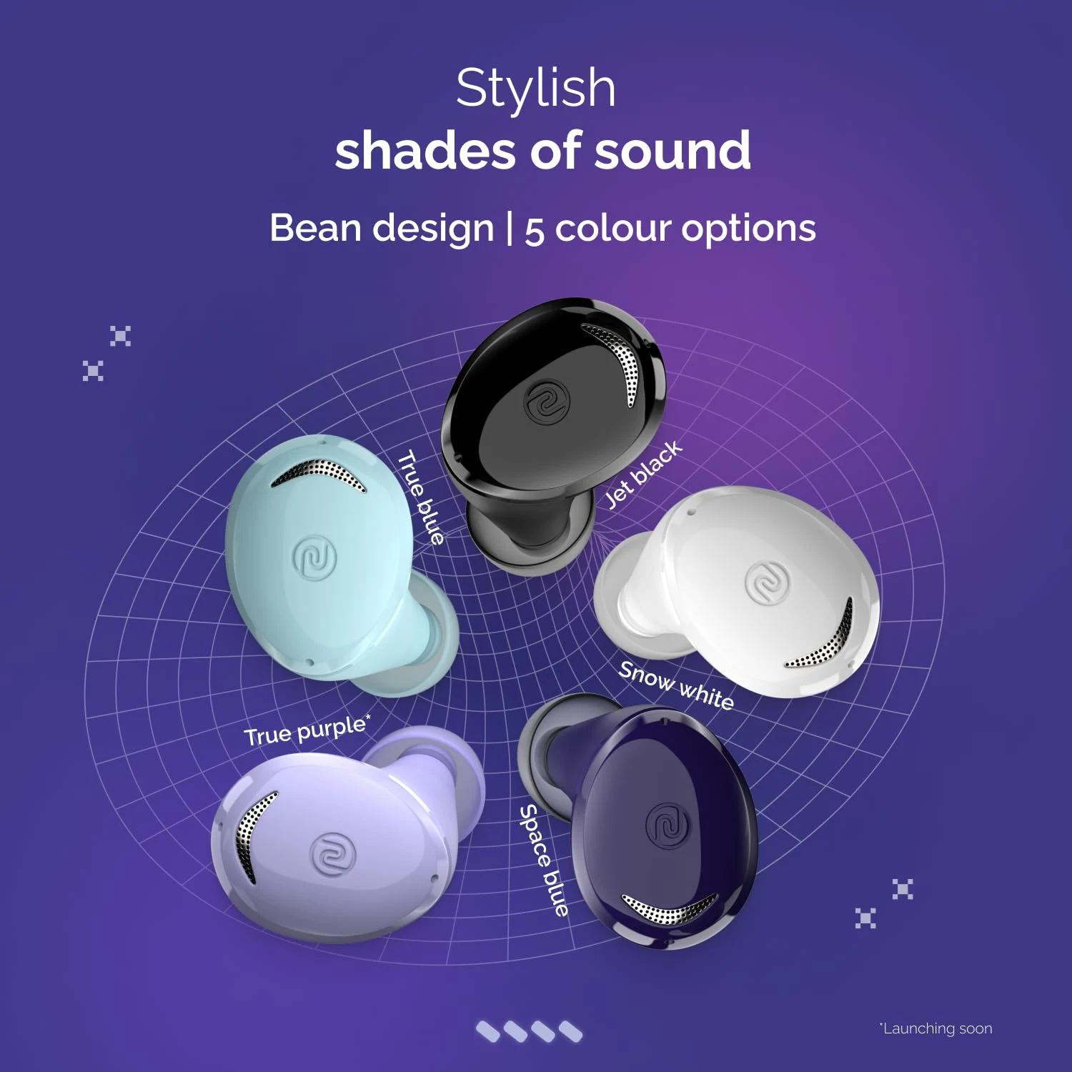 Noise Buds Trance Truly Wireless Earbuds