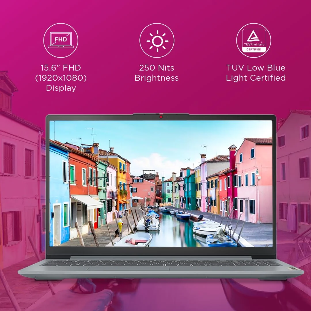 Best Gaming Laptop Under 50000 in India – Top Budget Picks 226 Lenovo IdeaPad Slim 3 – Reliable Performance Laptop