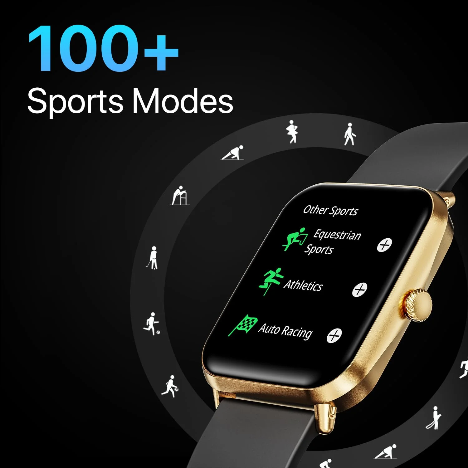 Fire Boltt Ninja Call Pro smart watch