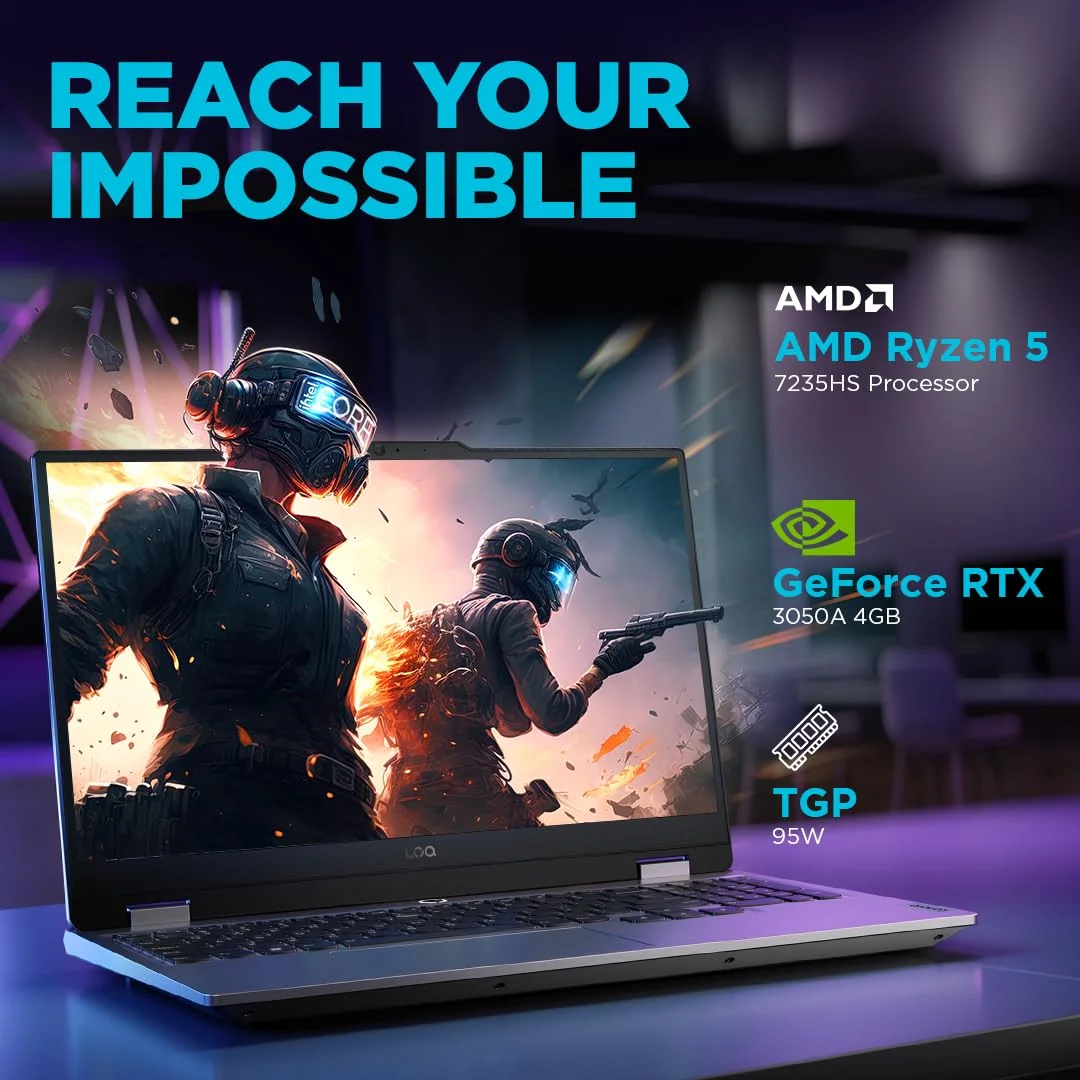 best gaming laptop under 60000