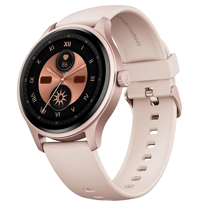 boAt Lunar Discovery Smartwatch