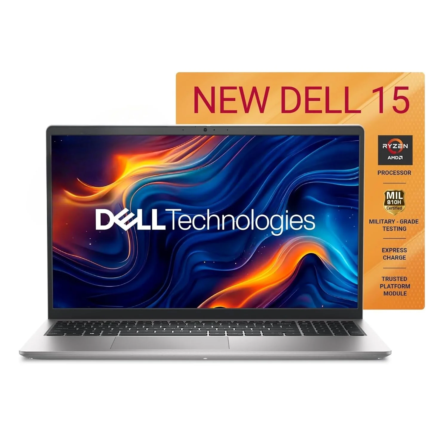 Dell 15 Ryzen 7 Review (2026): Powerful & Affordable 212 Dell 15 Ryzen 7 Laptop