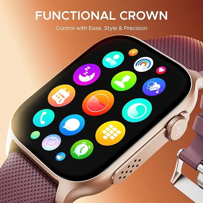 boAt Ultima Ember Smartwatch