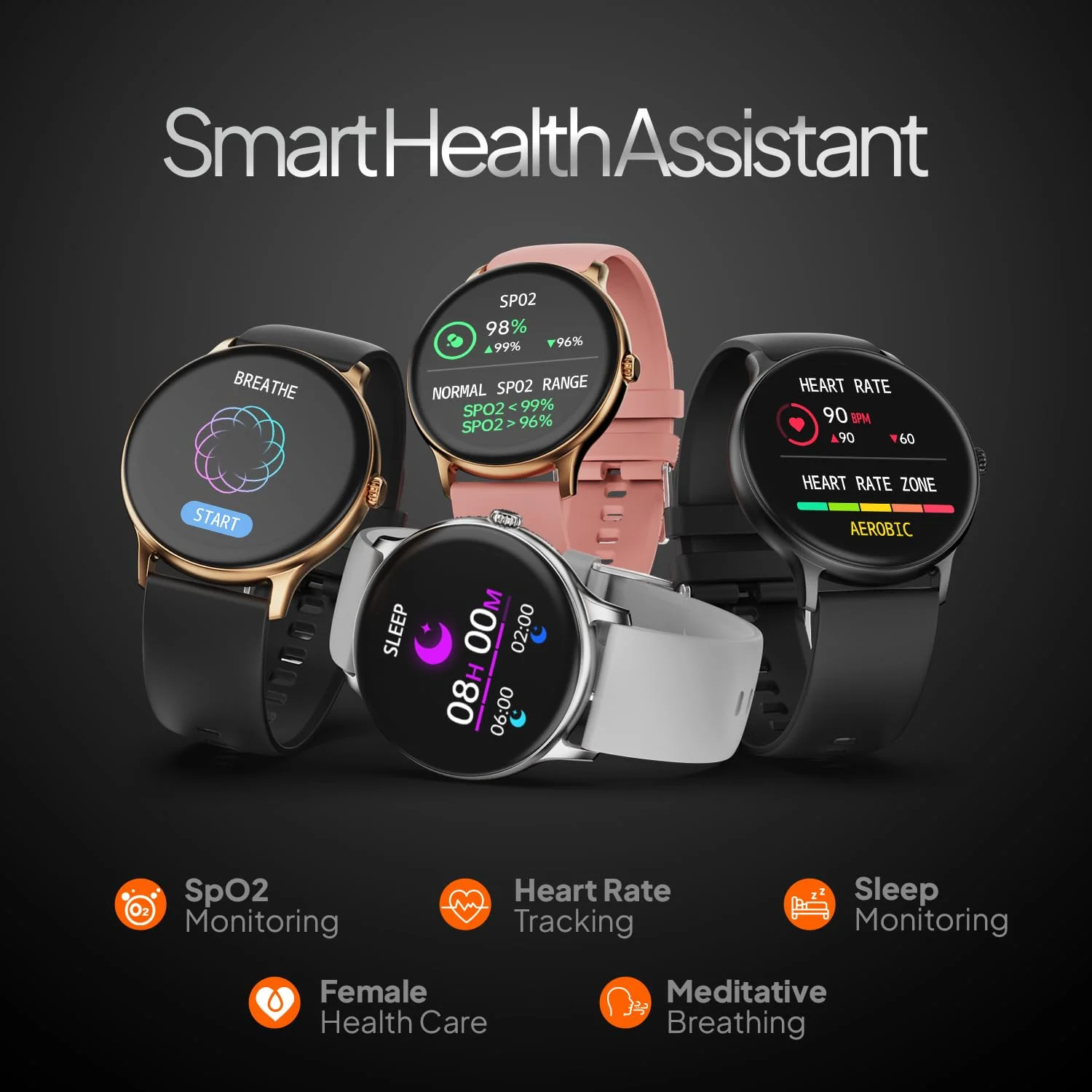 Fire Boltt Phoenix Pro Review : Best Smartwatch Under 1000 242 Fire Boltt Phoenix Pro Smartwatch