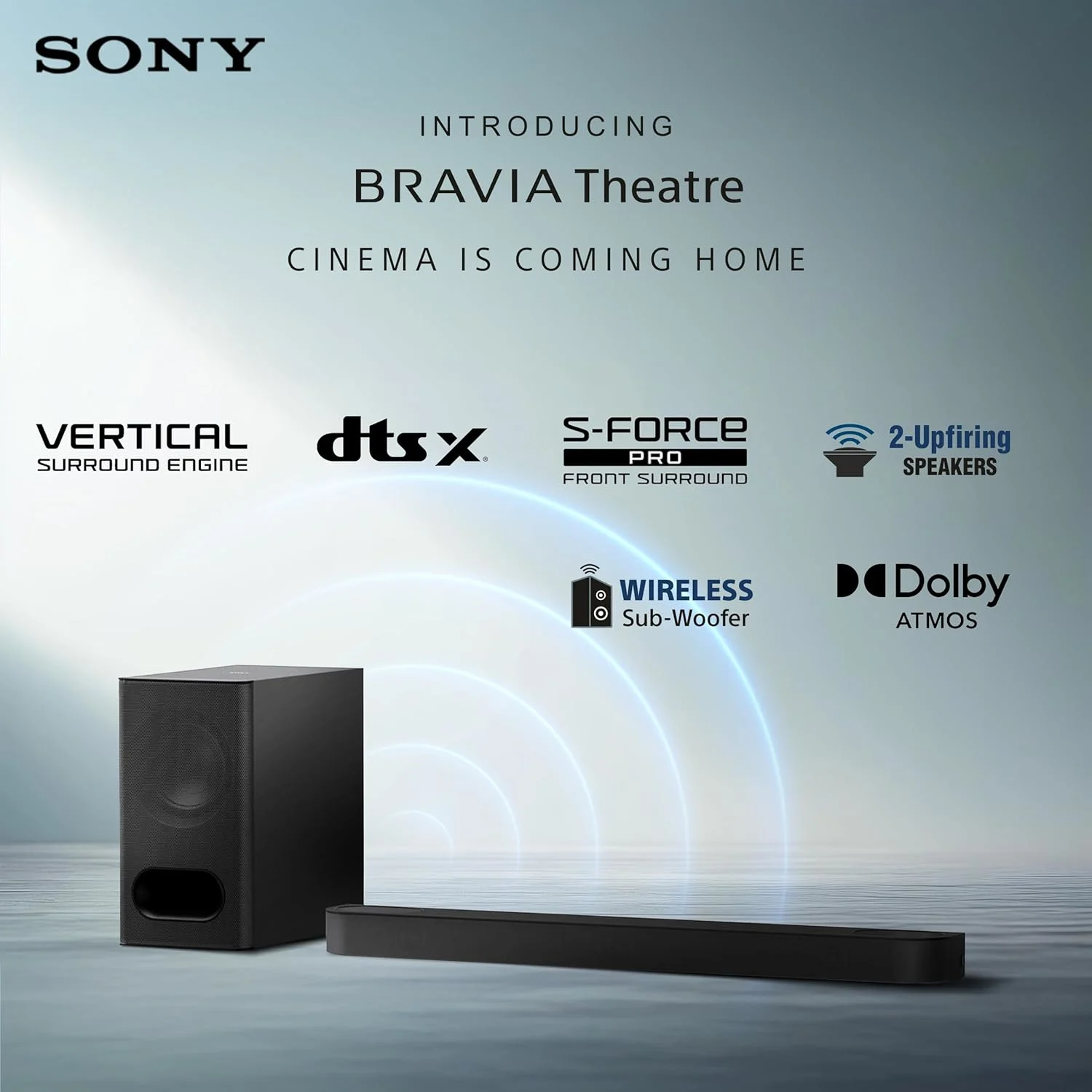 Sony Bravia Theatre Bar