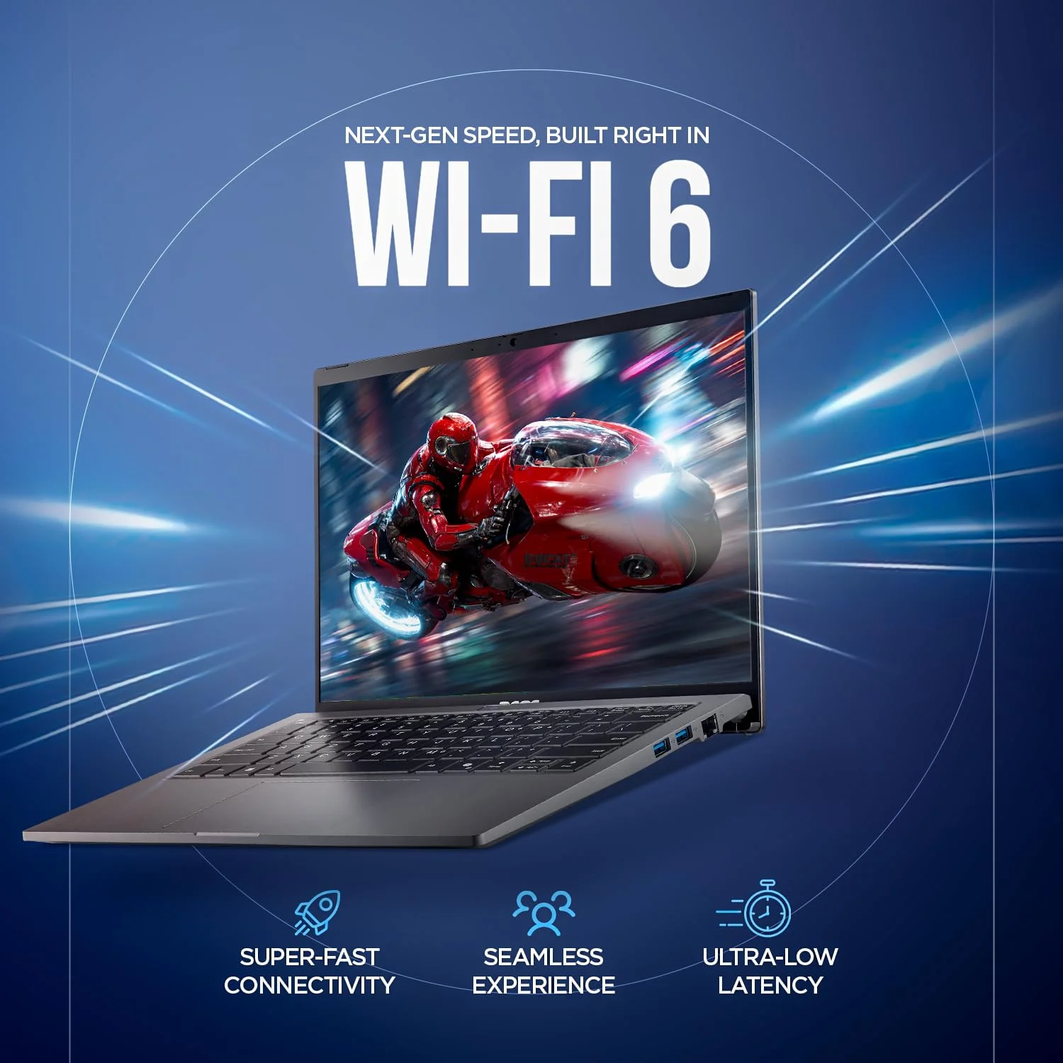 Best Gaming Laptop Under 50000 in India – Top Budget Picks 238 Acer Aspire Go 14 – Lightweight AI Laptop