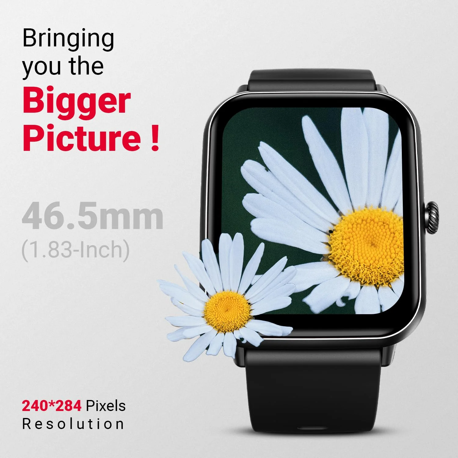 Fire Boltt Ninja Call Pro Plus Smart Watch