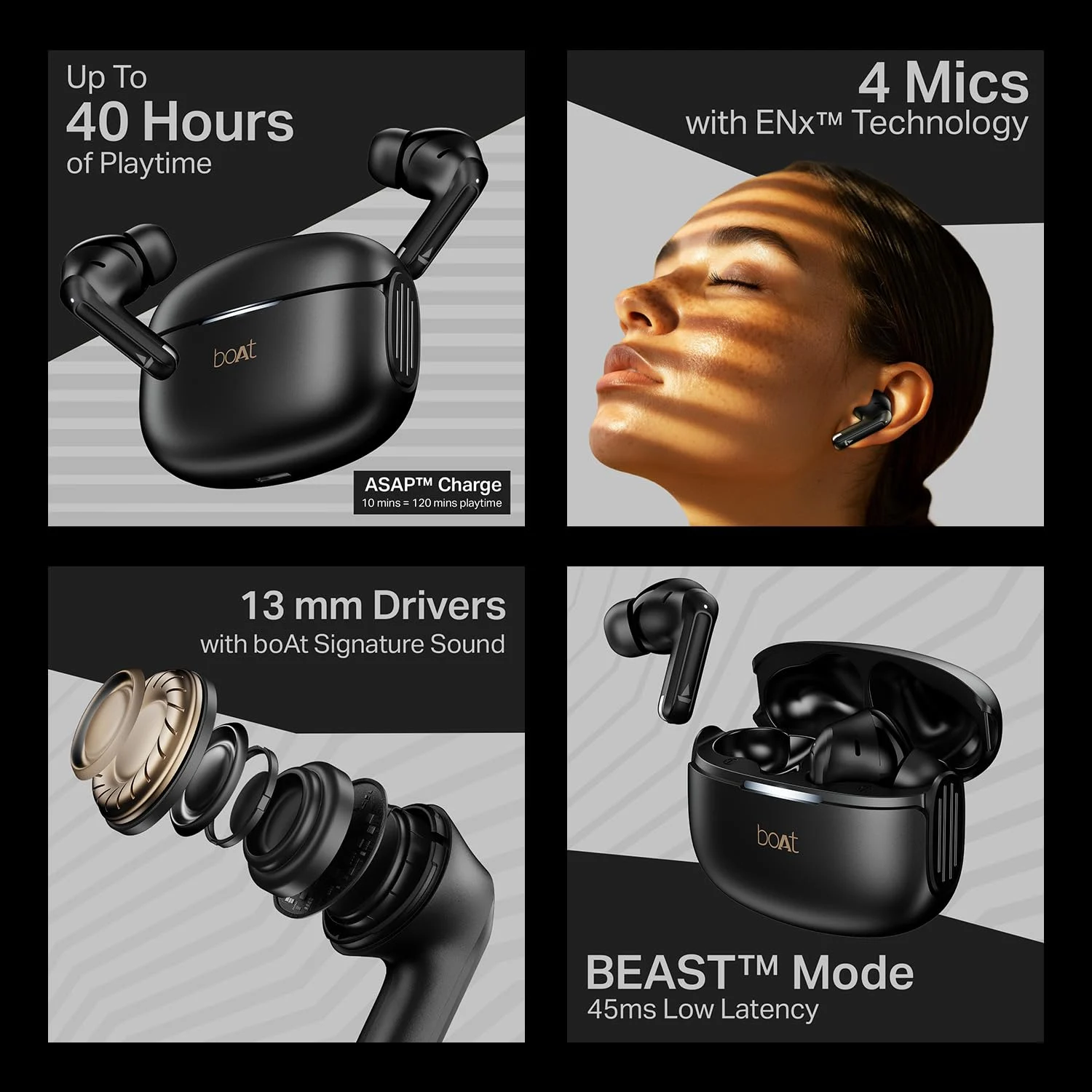 Best boAt Earbuds Under 1000 for Calling and Music-Top Picks 247 best boat earbuds under 1000 for calling and music