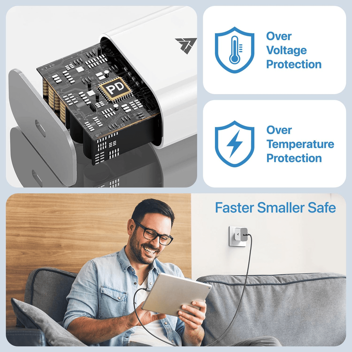 iPhone Charger Adapter 20W Type C Review