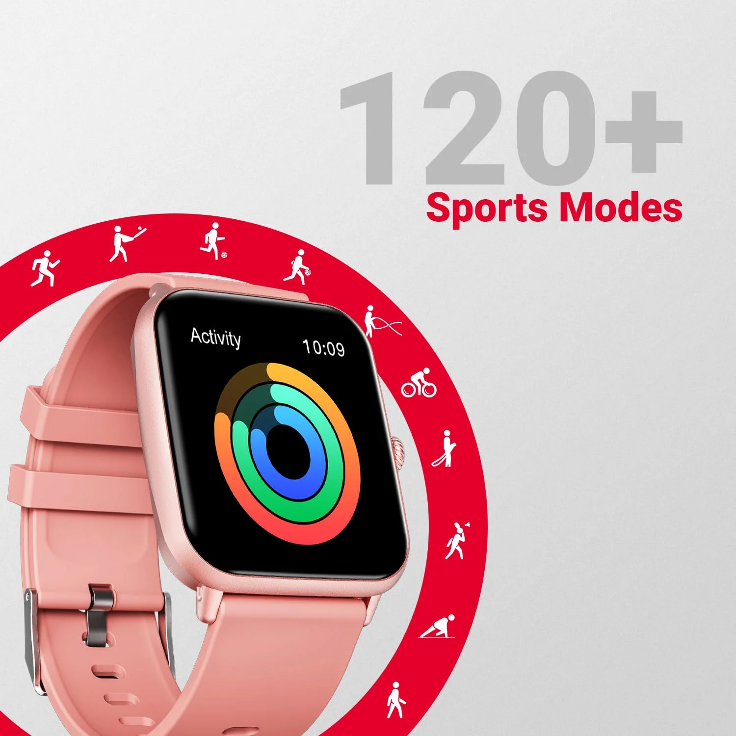 Fire-Boltt Ninja Call Pro Plus Bluetooth Calling Smart Watch