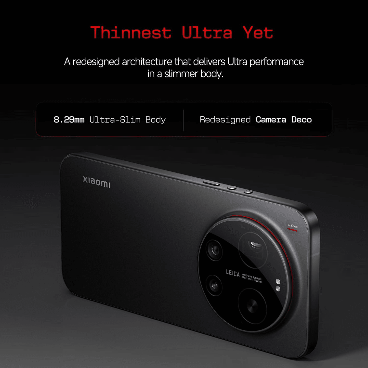 Xiaomi 17 Ultra