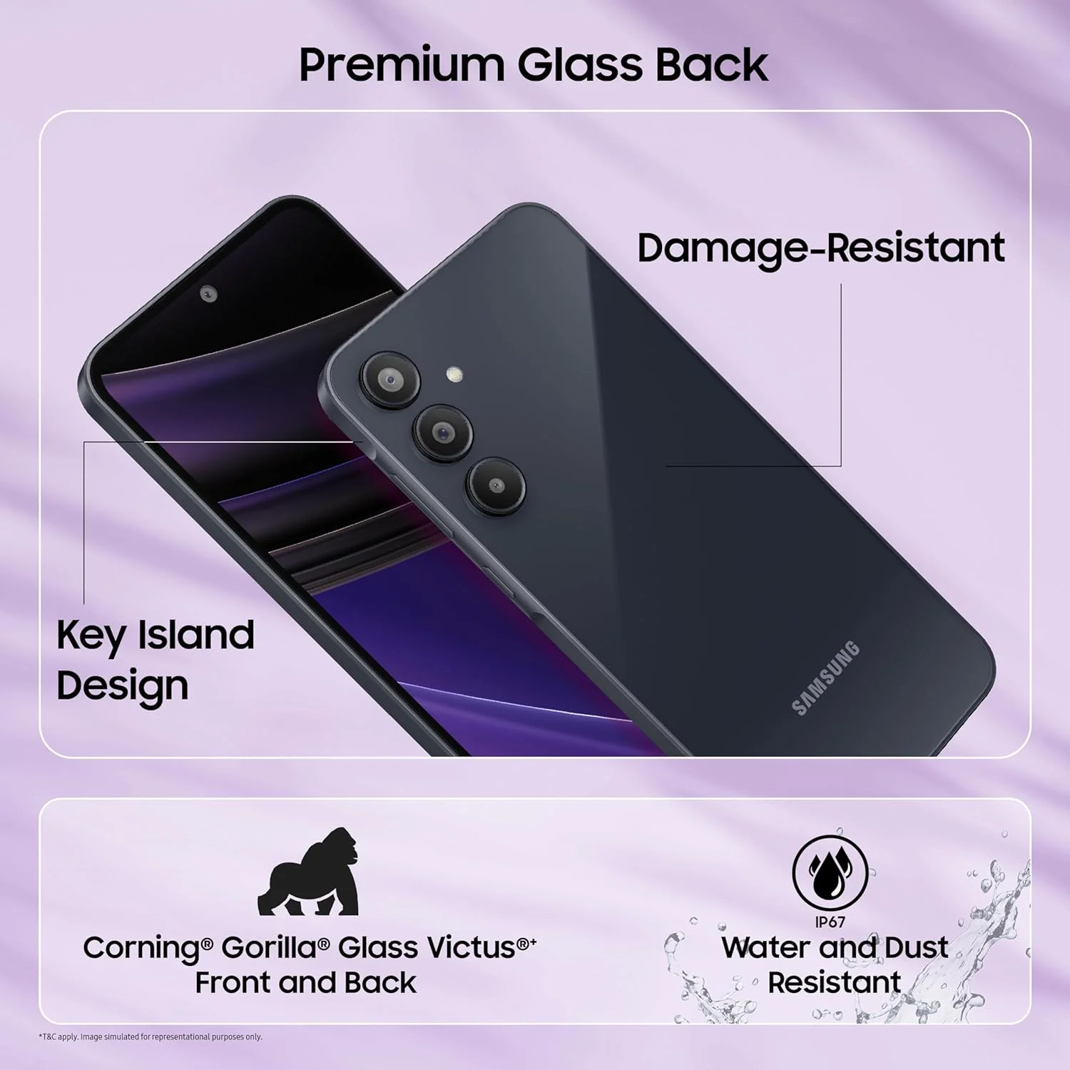 Samsung Galaxy A35 5G Review in India 145 Samsung Galaxy A35 5G