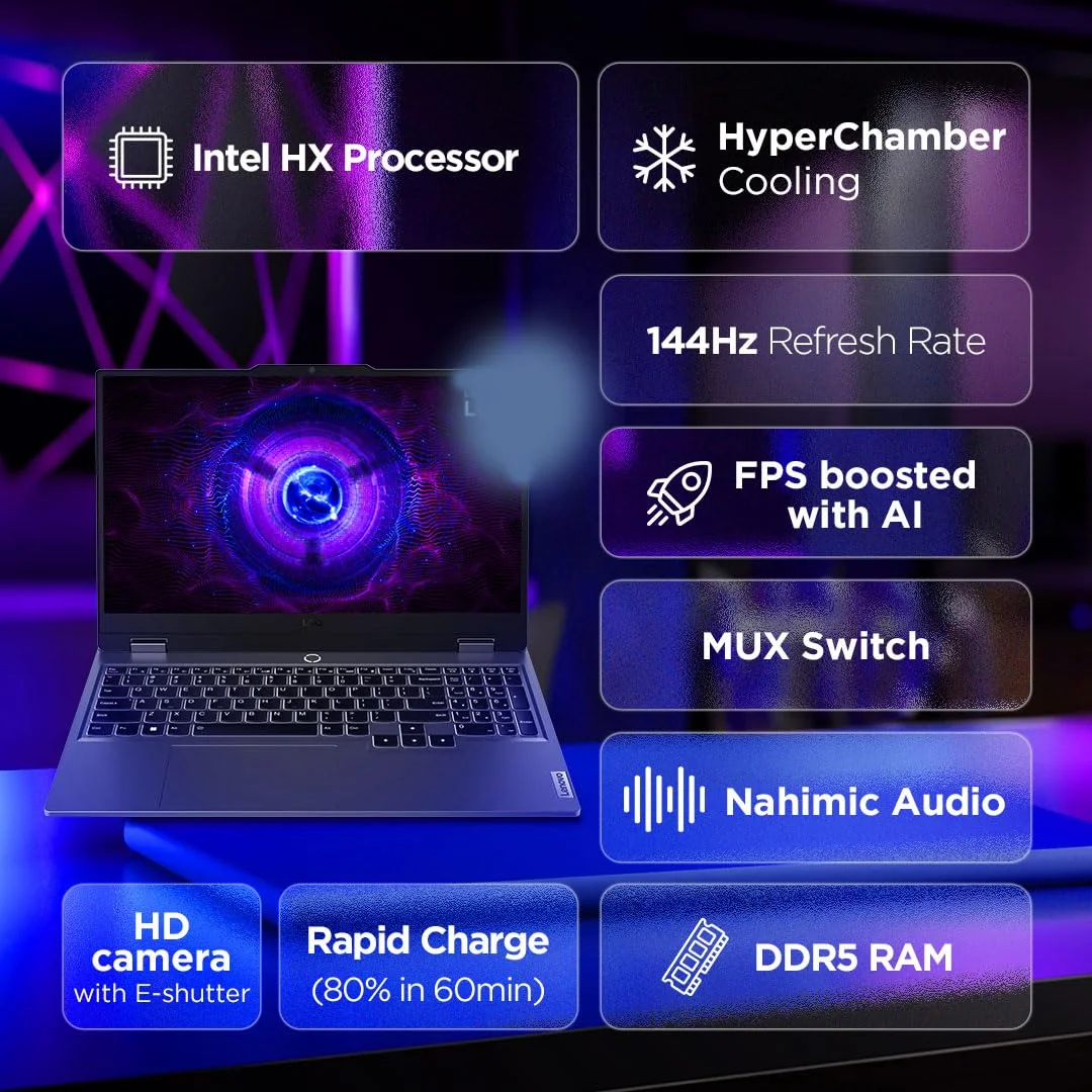 Lenovo LOQ RTX 3050 Review –Best Gaming Laptop Under 70K 213 Lenovo LOQ RTX 3050 Review