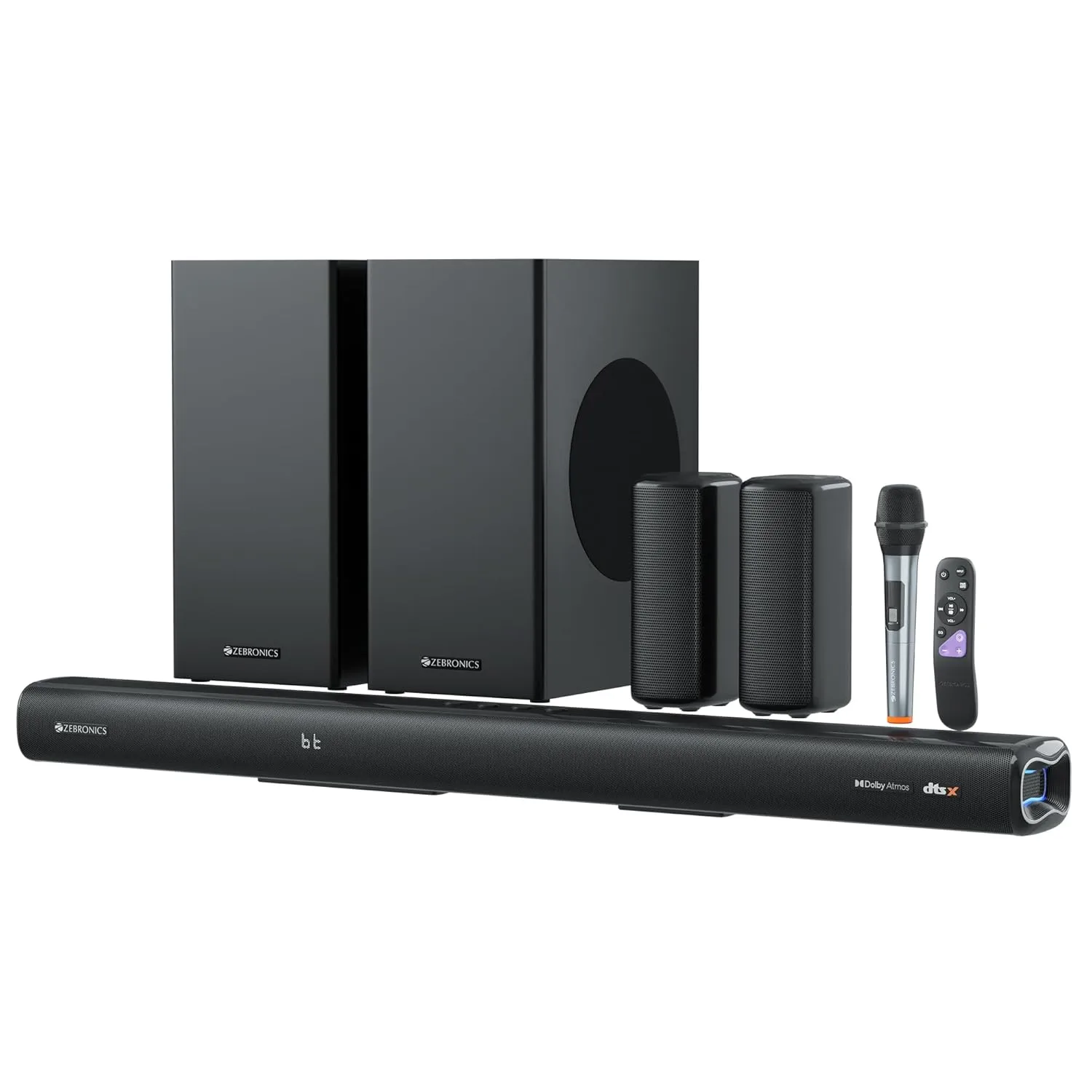 Dolby Atmos Home Theater