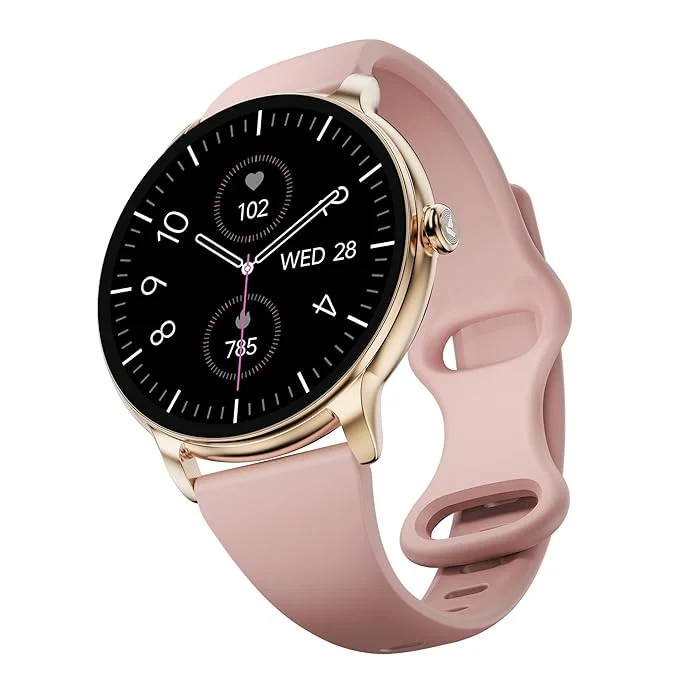 Boat Chrome Iris Smartwatch for Women