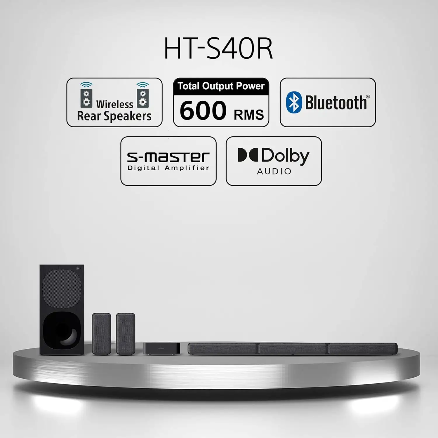 Best Dolby Atmos Home Theater in India