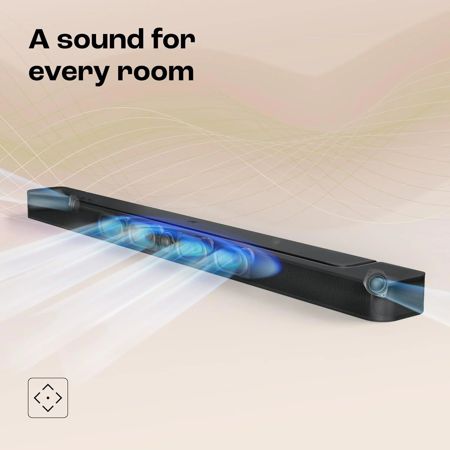JBL Bar 500 Pro Dolby Atmos® Soundbar with Wireless Subwoofer