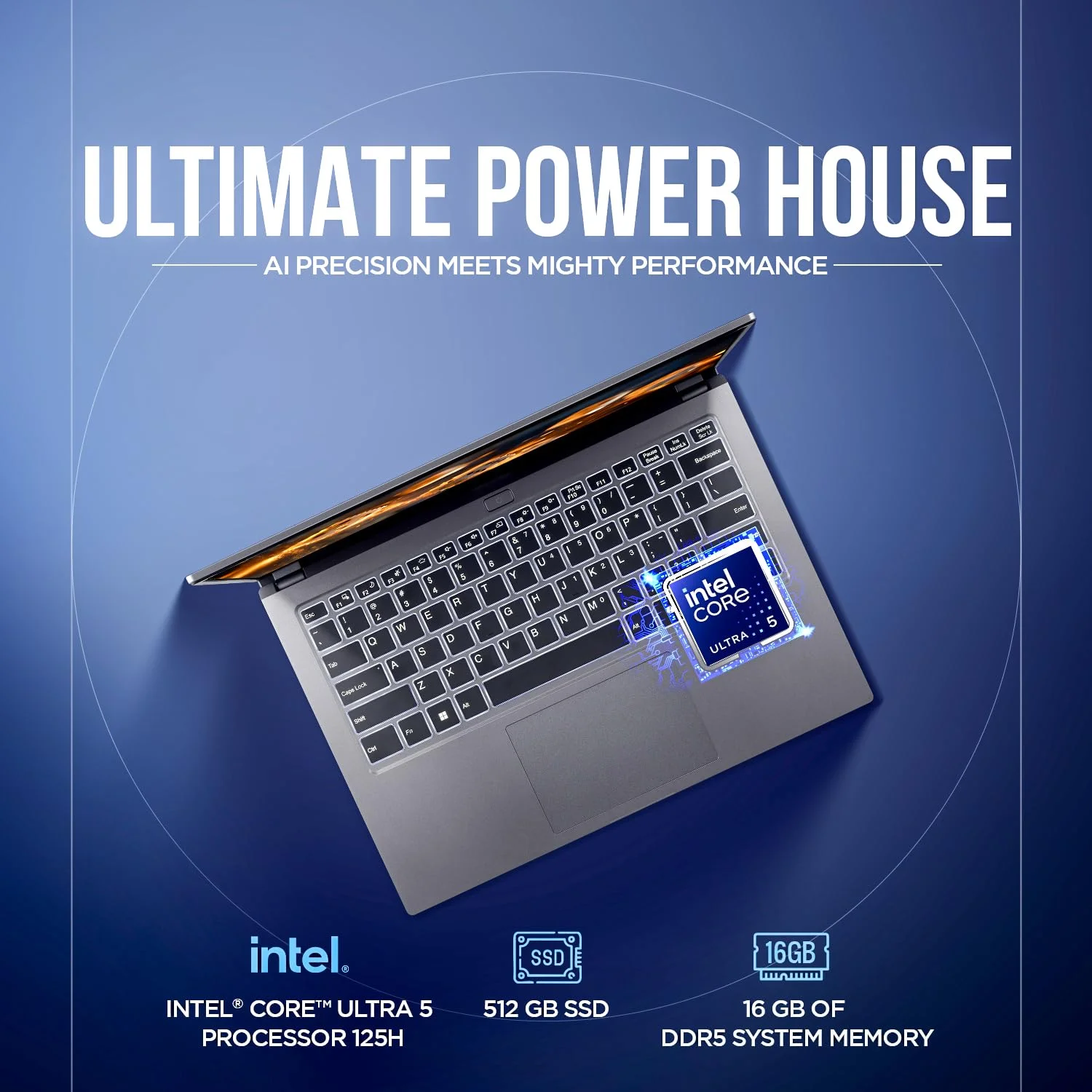 Best Gaming Laptop Under 50000 in India – Top Budget Picks 237 Acer Aspire Go 14 – Lightweight AI Laptop