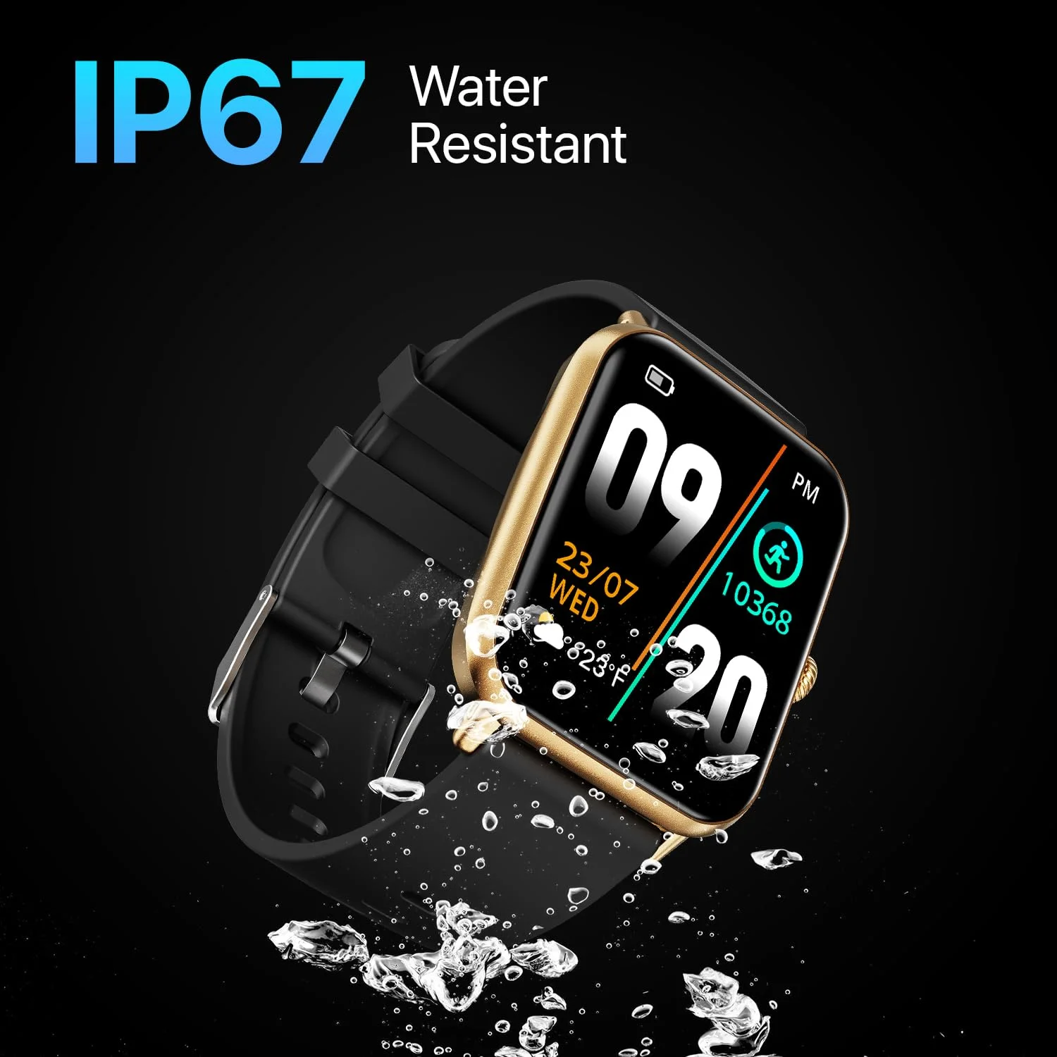 Fire Boltt Ninja Call Pro smart watch