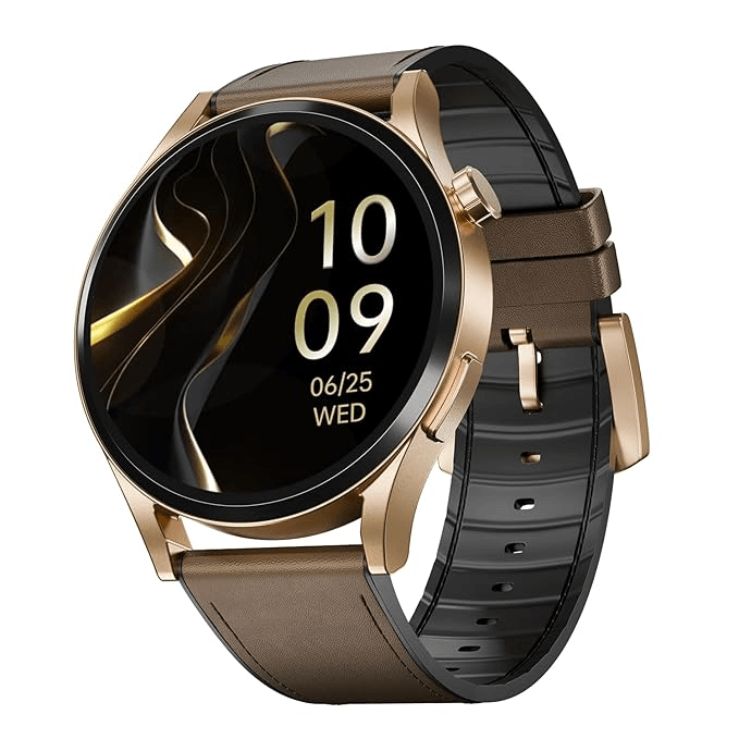 boAt Chrome Horizon Smartwatch