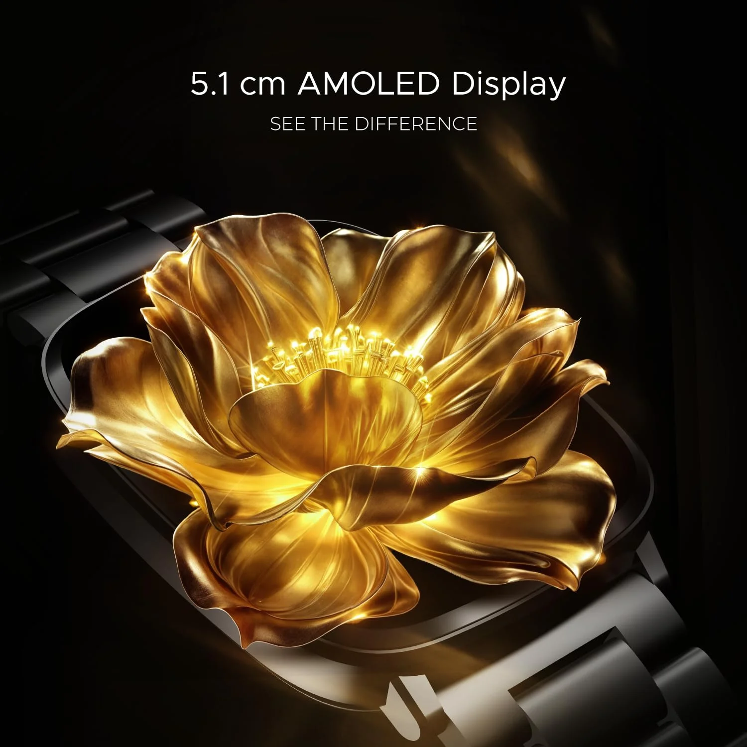 boAt Ultima Regal Smartwatch