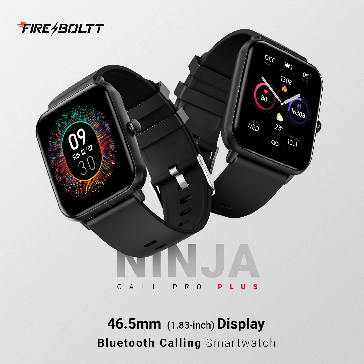 Fire Boltt Ninja Call Pro Plus Smart Watch