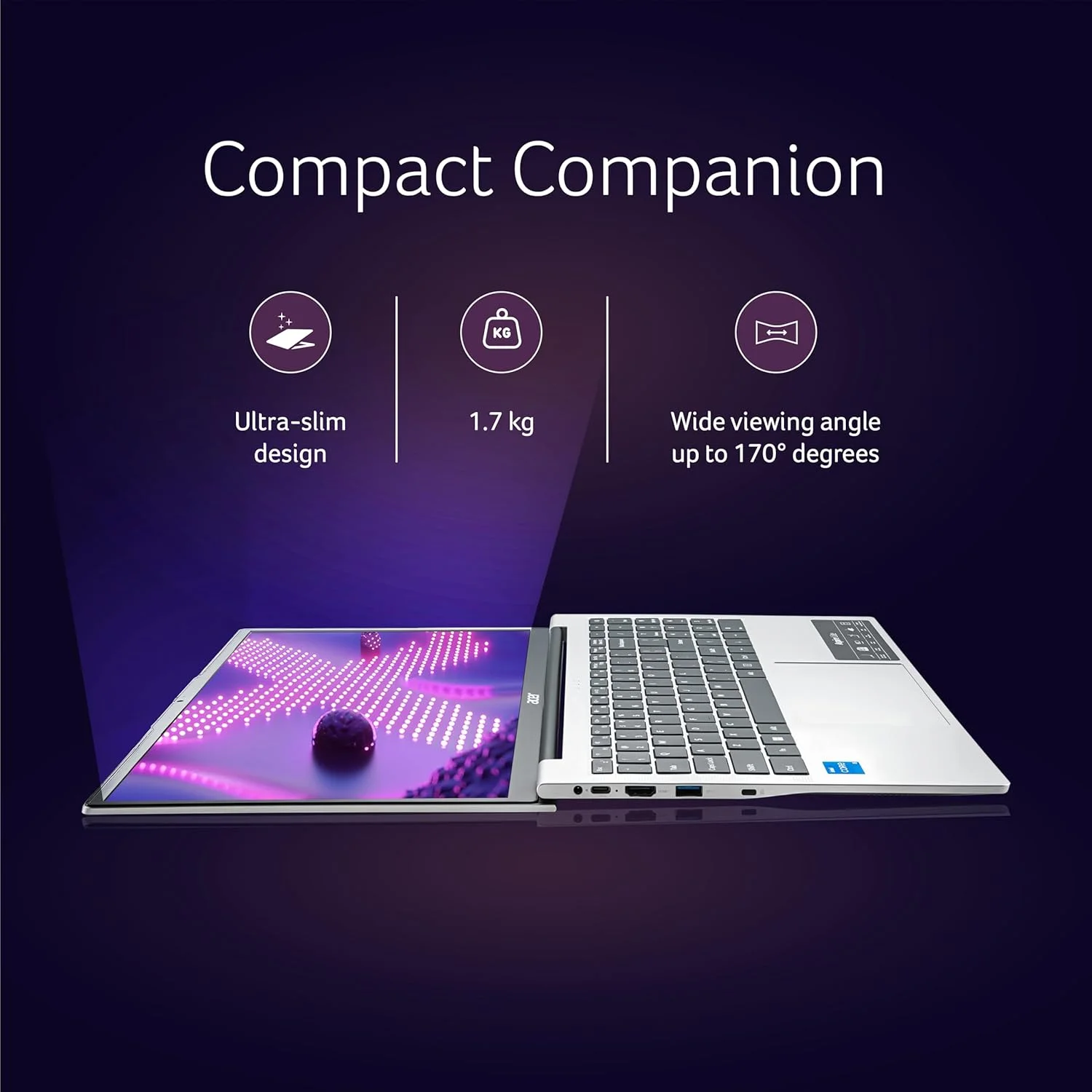 Best Gaming Laptop Under 50000 in India – Top Budget Picks 221 Acer Aspire Lite – Best for Multitasking + Light Gaming