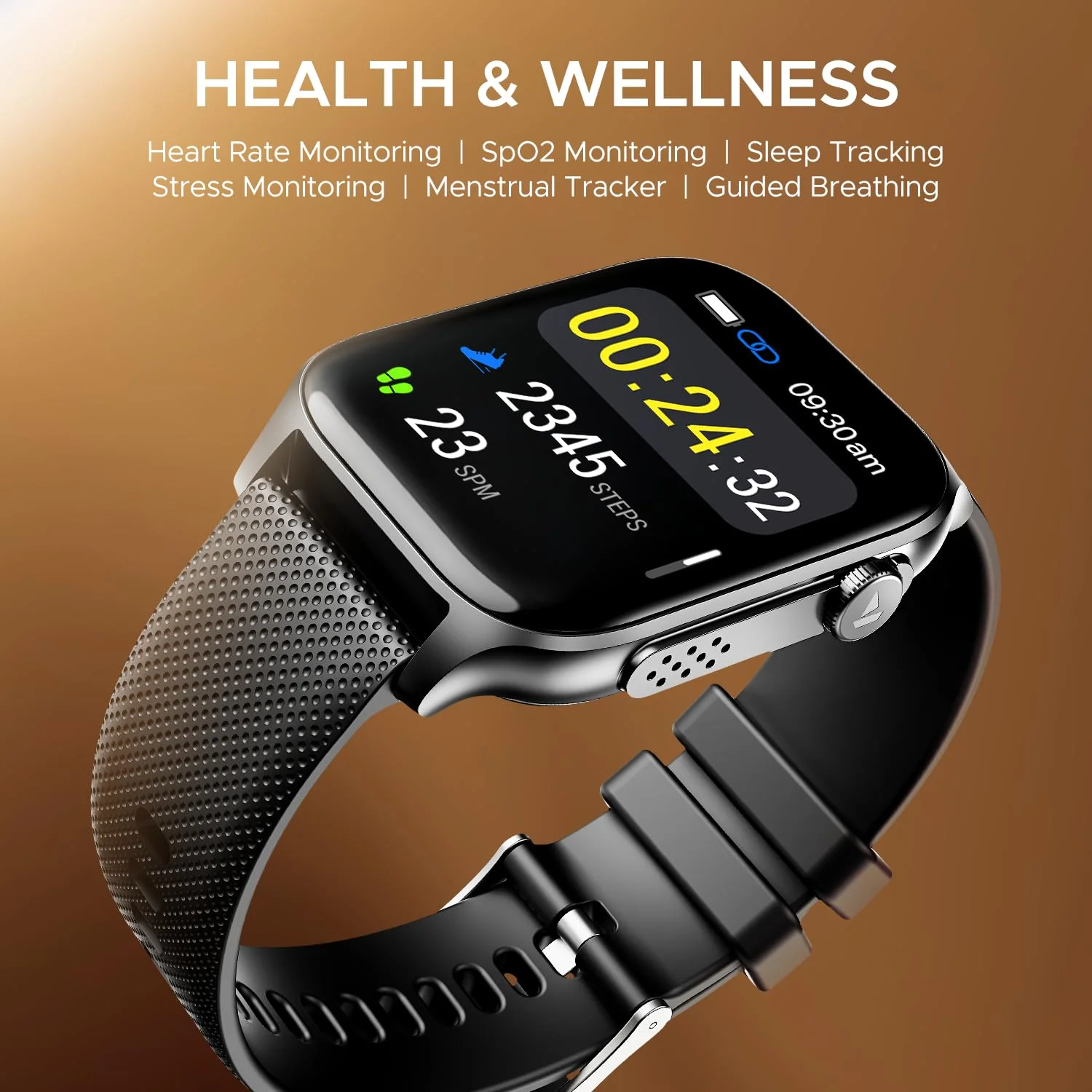 boAt Ultima Ember Smartwatch