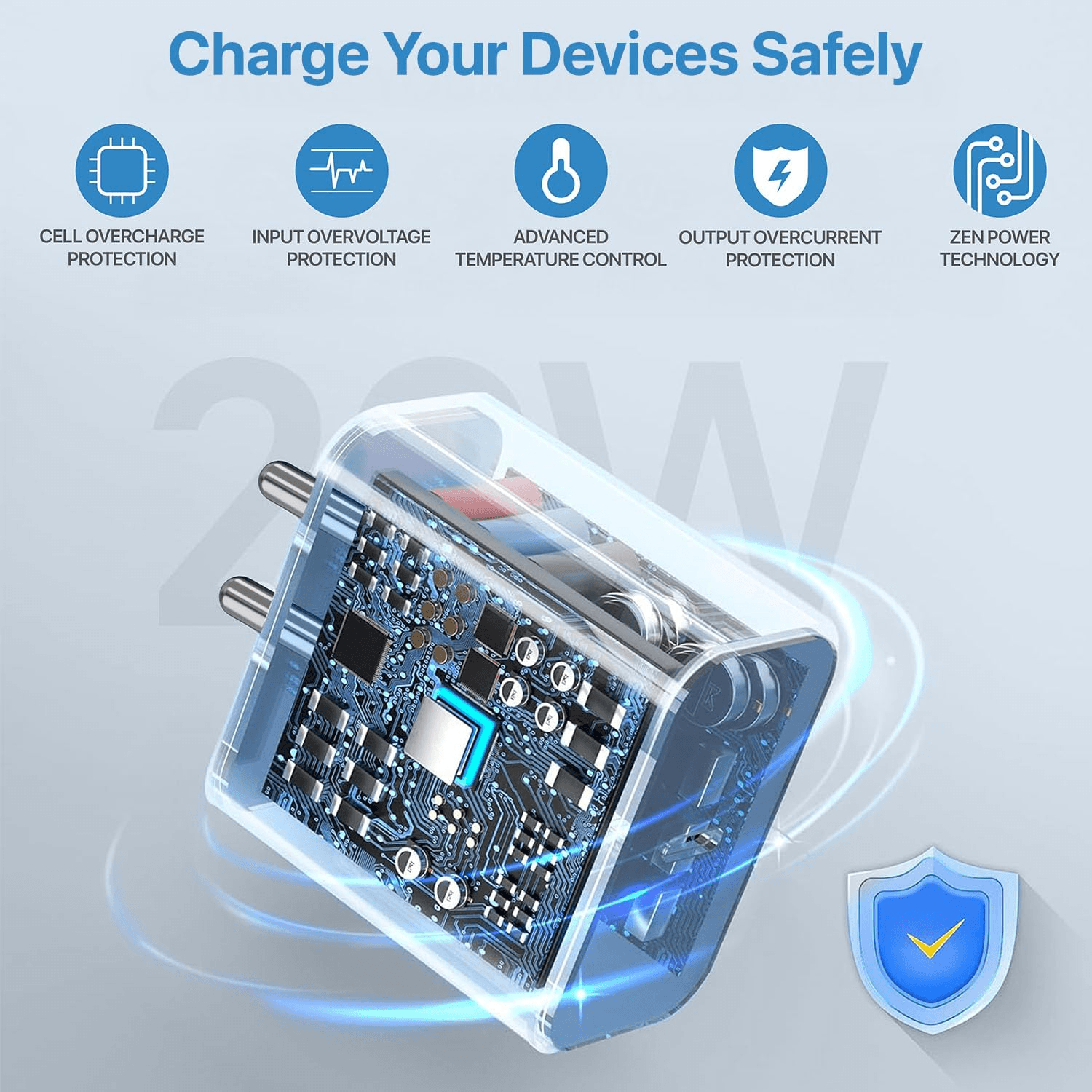 iPhone Charger Adapter 20W Type C Review