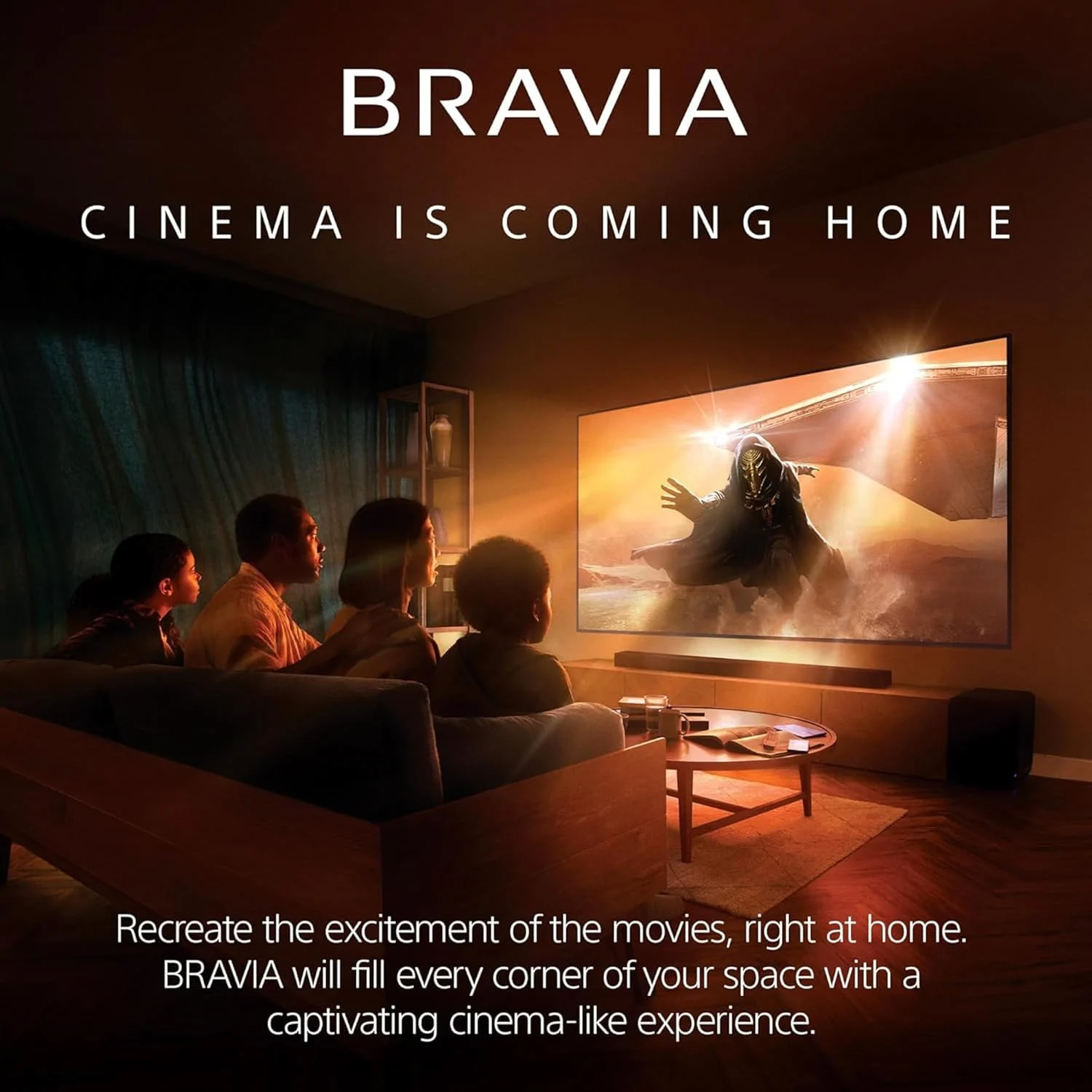 Sony Bravia Theatre Bar