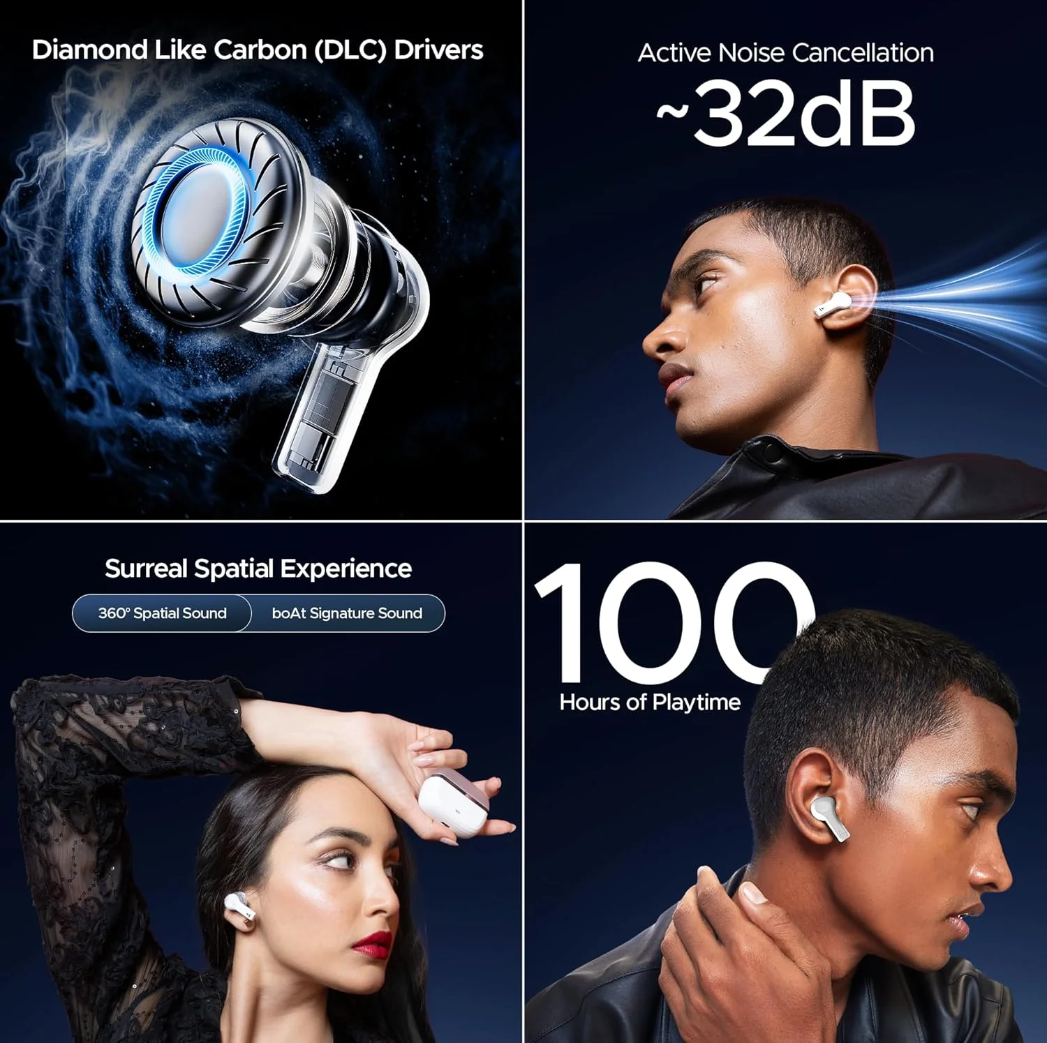 best boAt earbuds under 1500