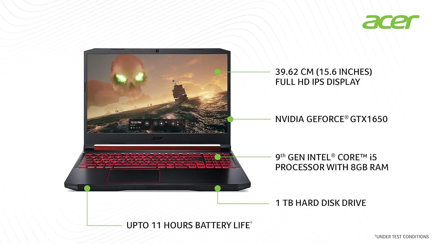 Best Gaming Laptop Under 50000 in India – Top Budget Picks 214 gaming laptop under 50000