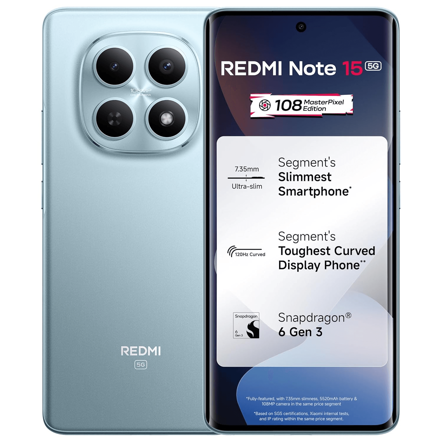 REDMI Note 15 5G Review in India