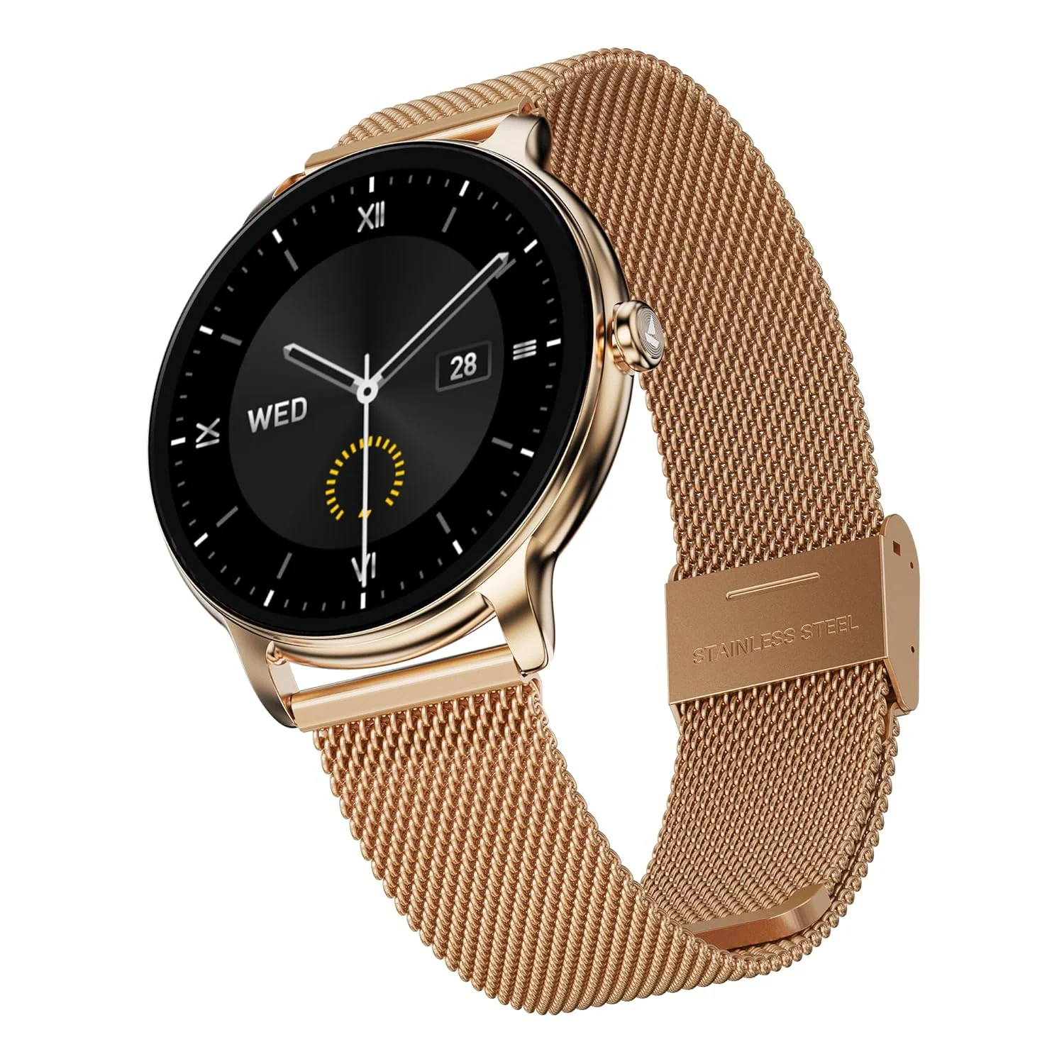 Boat Chrome Iris Smartwatch for Women