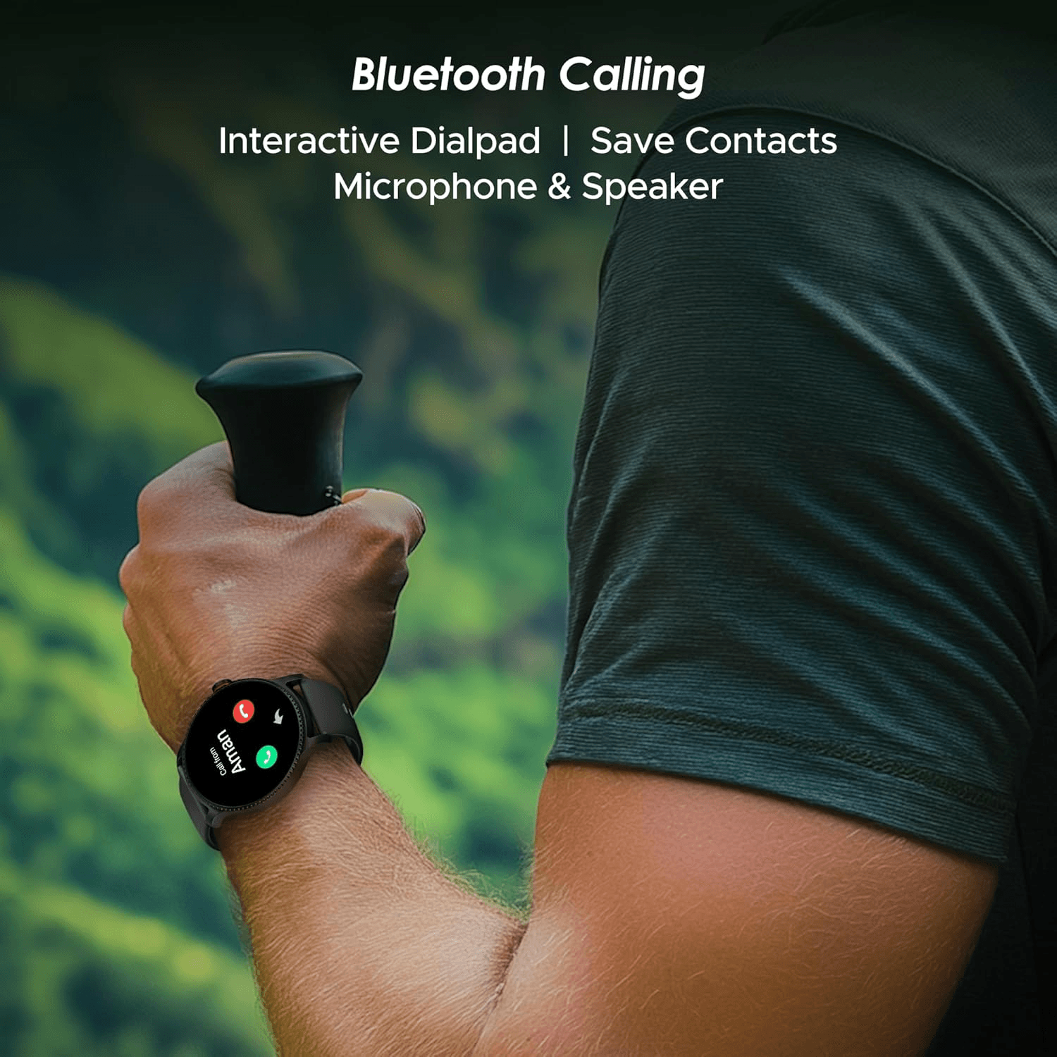 boAt Lunar Discovery Smartwatch