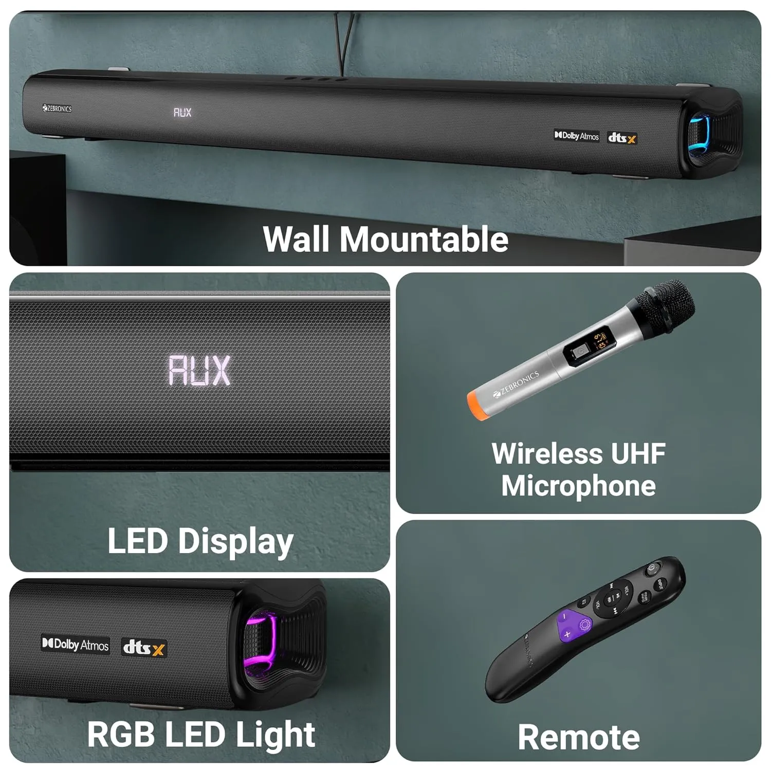 Dolby Atmos Home Theater