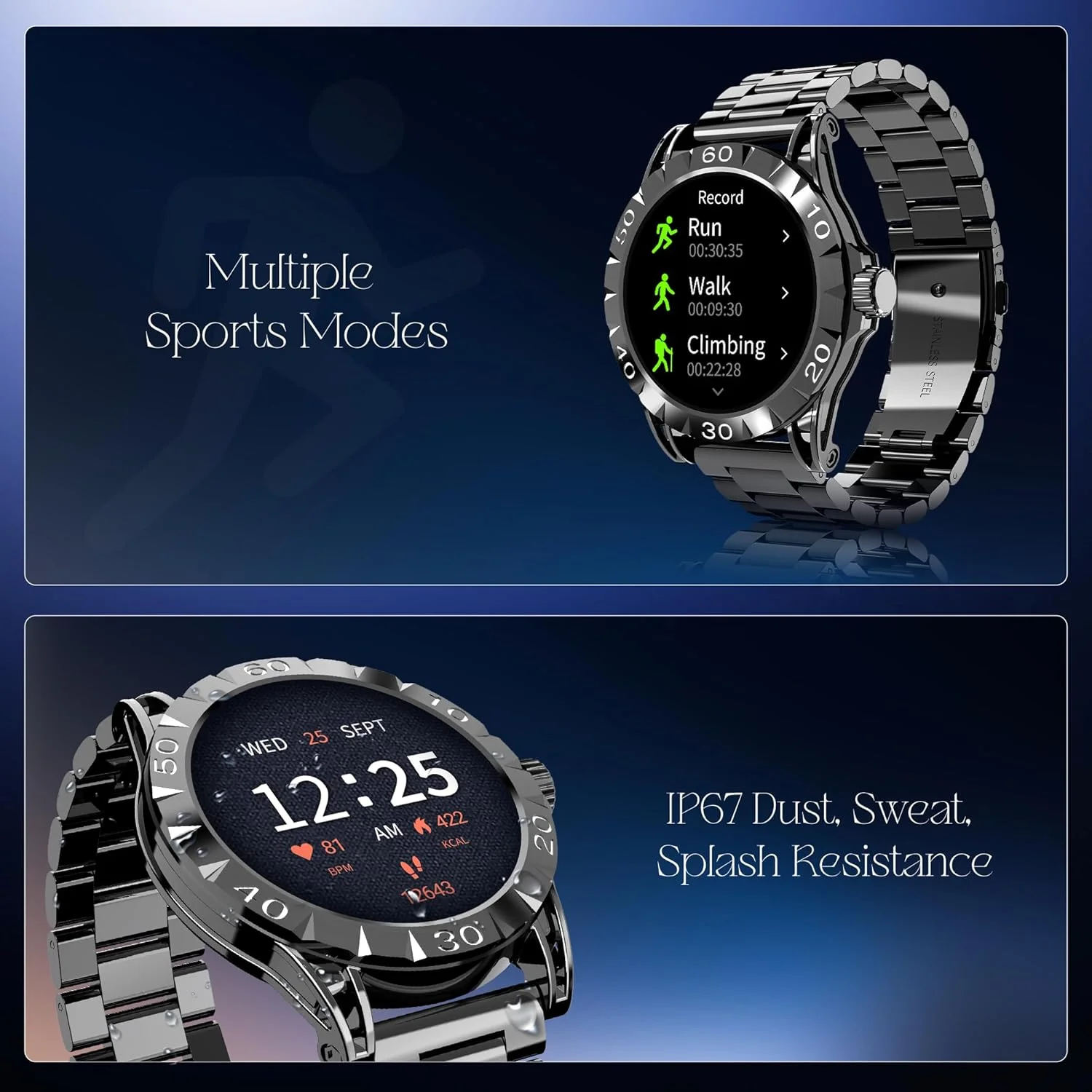 boAt Enigma Orion Smartwatch Review – Premium Metal Design 245 boAt Enigma Orion SmartWatch