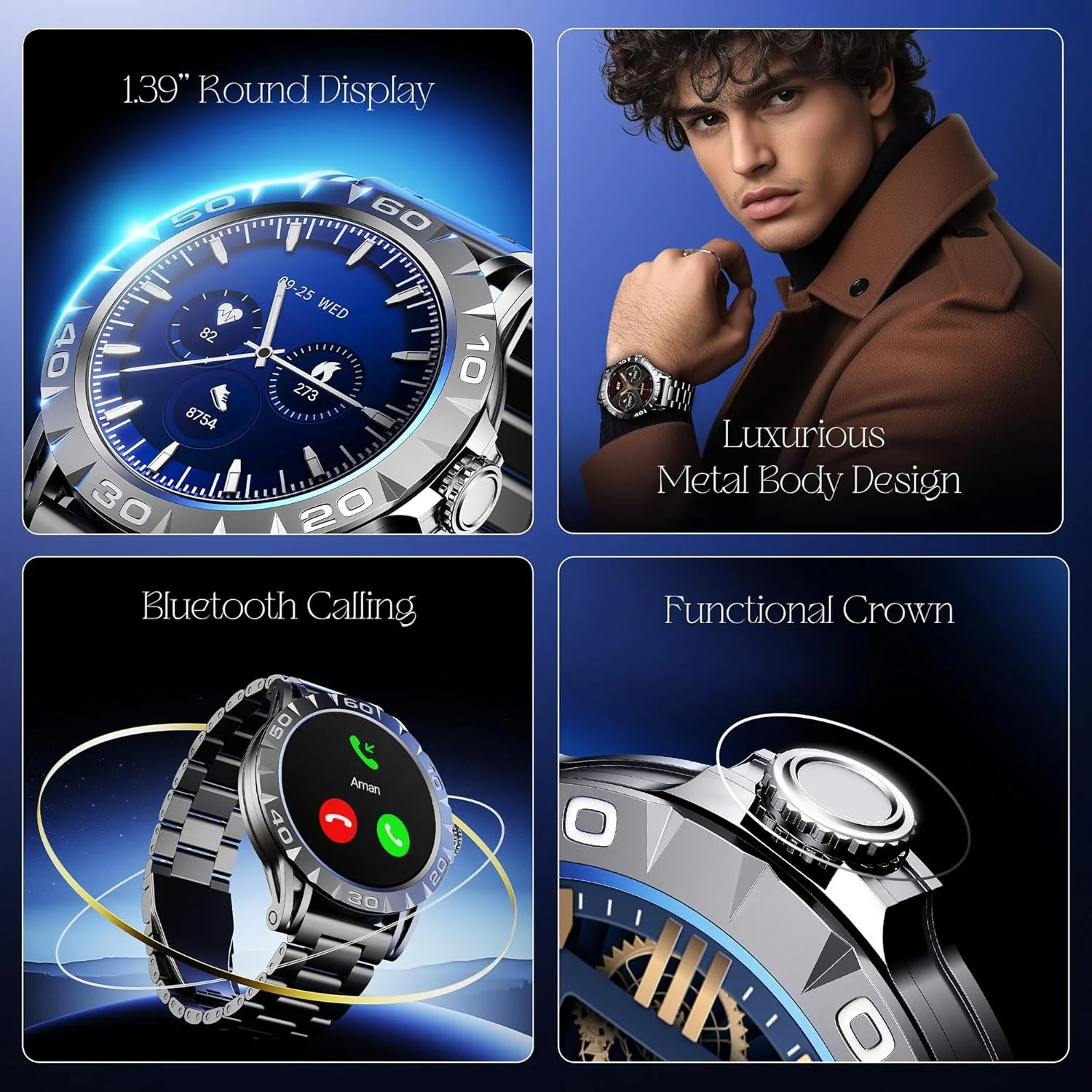 boAt Enigma Orion Smartwatch Review – Premium Metal Design 242 boAt Enigma Orion SmartWatch