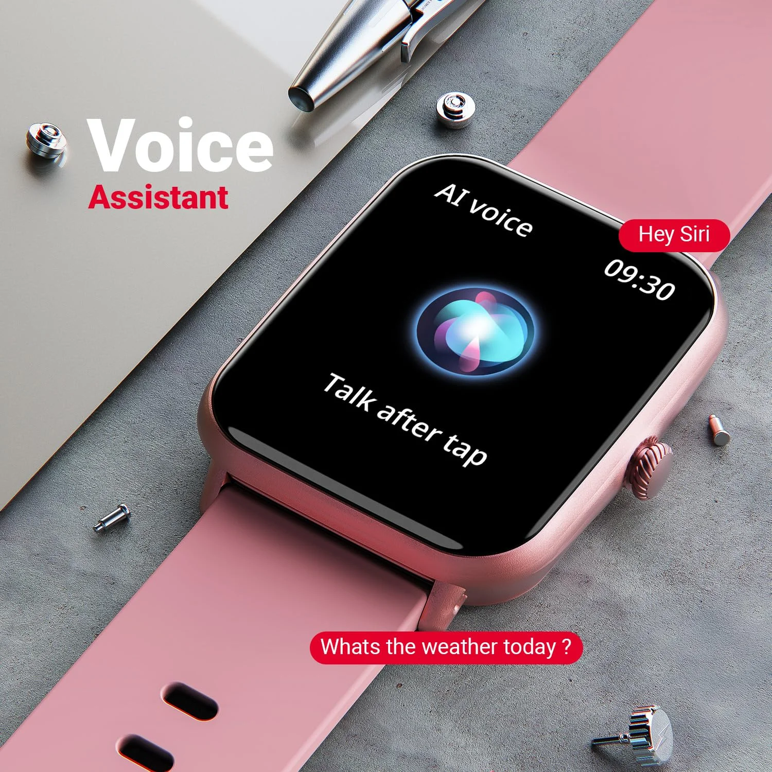 Fire-Boltt Ninja Call Pro Plus Bluetooth Calling Smart Watch