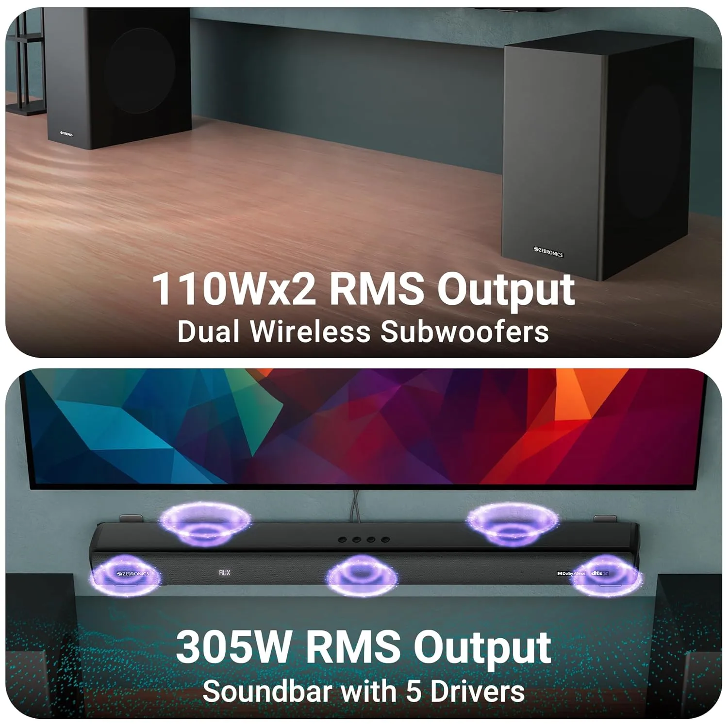 Dolby Atmos Home Theater