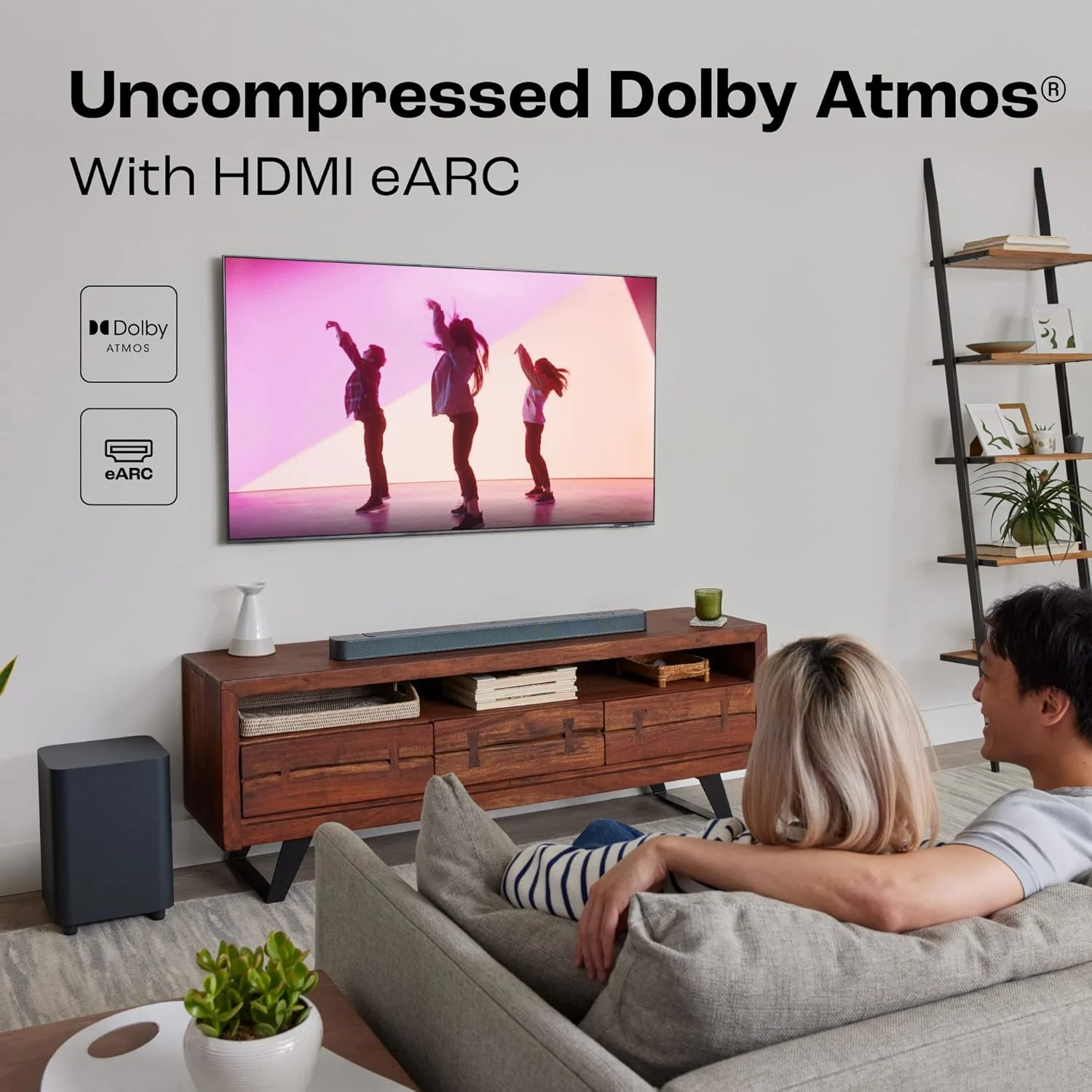 JBL Bar 500 Pro Dolby Atmos® Soundbar with Wireless Subwoofer