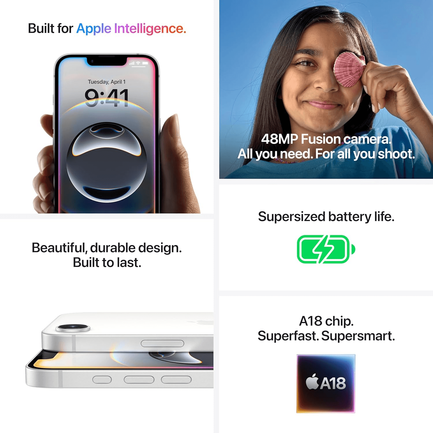 Apple iPhone 16 Series Review: Features, Price & Performance 164 Apple iPhone 16 Series Review: Features, Price & Performance