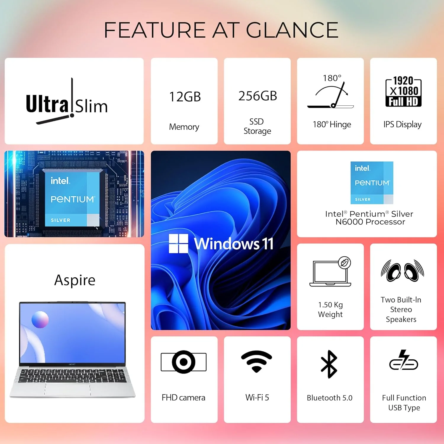 Best Laptop Under 30000 - Acer Aspire 3 Celeron vs Pentium